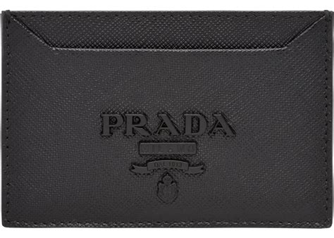 prada black card